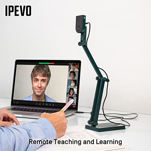 IPEVO V4K USB書画カメラ〔台湾製〕の通販はau PAY マーケット ...