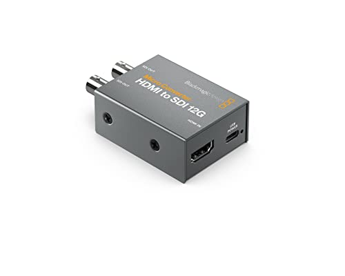 プロジェクター本体 Blackmagic Design Micro Converter HDMI to SDI 12G