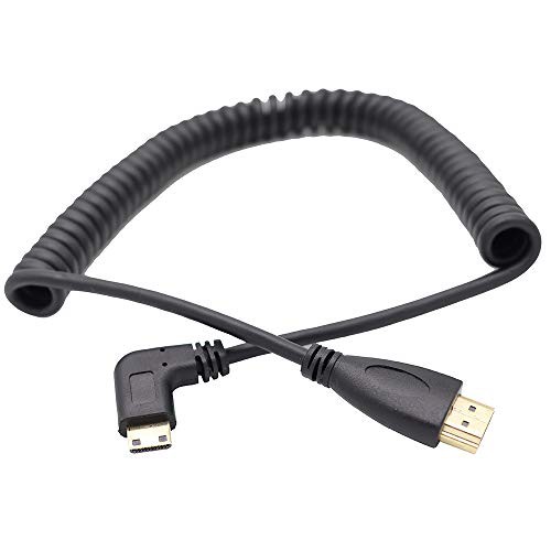 ViViSun ハイスピード HDMI(オス)to mini HDMI(オス)変換ケーブル HDMI 