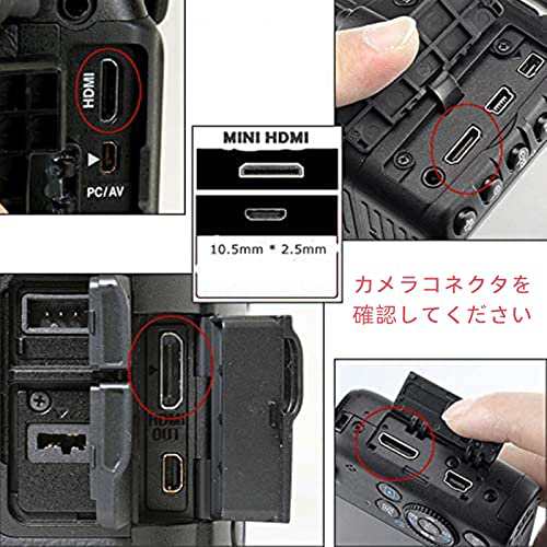 canon sl2 hdmi