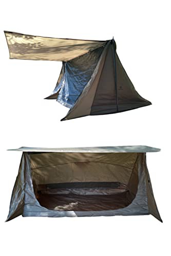 MyCamp パップテント ソロ 1人用 テント ソロキャンプ