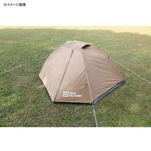 TENT FACTORY(テントファクトリー) TCドームテント2 TF-TCD2A DBEの