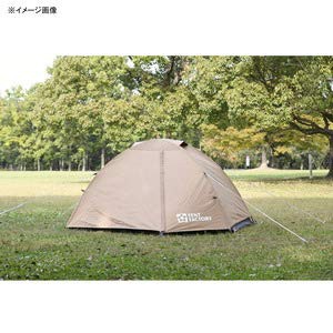 TENT FACTORY(テントファクトリー) TCドームテント2 TF-TCD2A DBEの