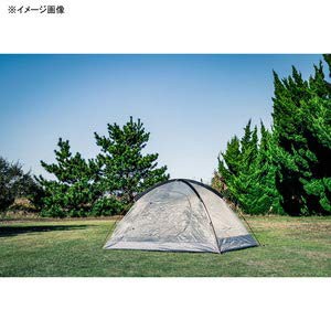 TENT FACTORY(テントファクトリー) TCドームテント2 TF-TCD2A DBEの