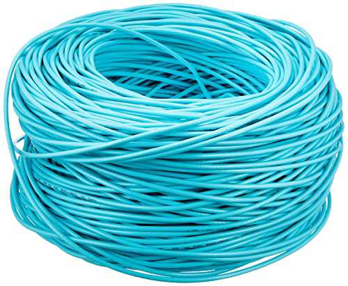 通信興業 CAT6 単線LANケーブル 300m巻き TSUNET-1000E AWG24-4P (ライトブルー)の通販はau PAY マーケット -  HATINANA | au PAY マーケット－通販サイト