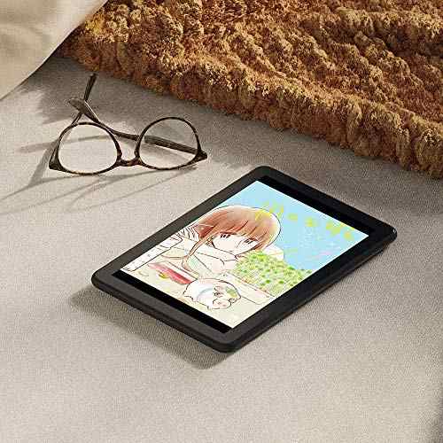 Fire HD 8 タブレット ブルー (8インチHDディスプレイ) 64GB + Kindle