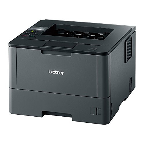 brother A4モノクロレーザープリンター (40PPM/両面印刷/有線・無線LAN) HL-L5200DW