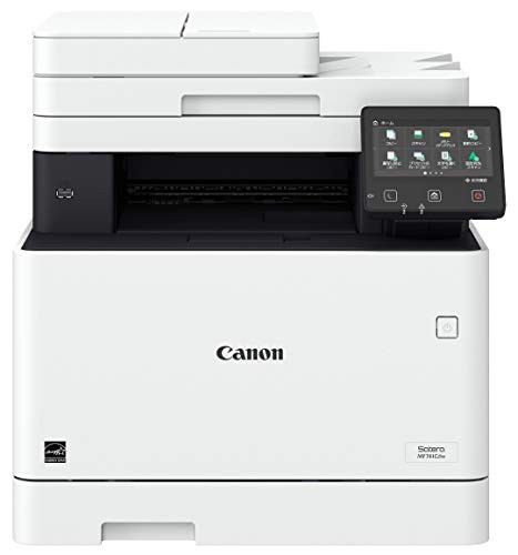 canon mf741cdw toner