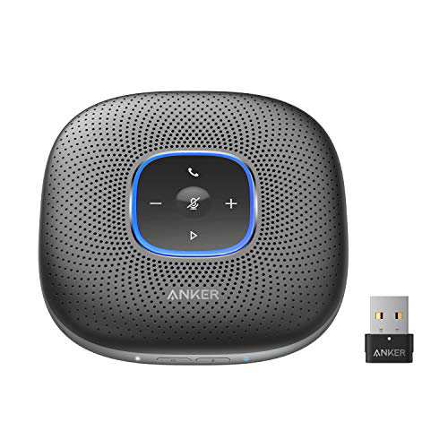 Anker PowerConf+ スピーカーフォン Bluetooth USBアダプター付属 会議