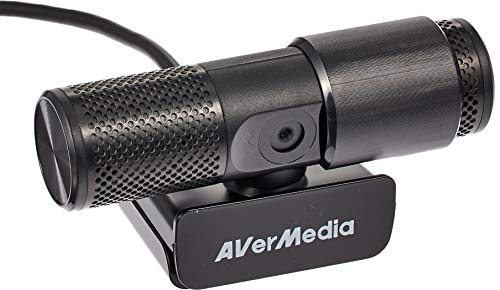 AVerMedia Live Streamer CAM 313 FHD対応 USB接続 Webカメラ CM510 PW313の通販は