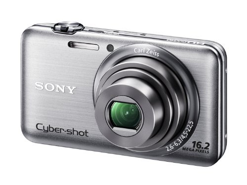 ソニー SONY デジタルカメラ Cybershot WX7 1620万画素CMOS 光学ｘ5