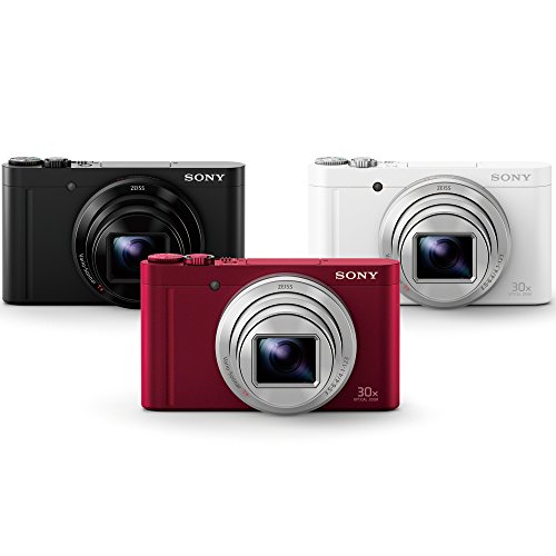 SONY Cyber-Shot DSC-WX500 赤 デジタルカメラ 箱,動作 SONY Cyber-Shot DSC-WX500 赤 デジタルカメラ 箱,動作 - メルカリ