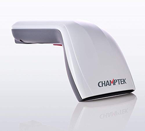 CCDバーコードリーダー SD120[USB接続]　ライトグレー　（SD100後継機）液晶読み取り対応！ GS1コード対応！