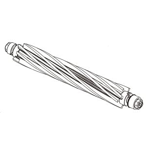 東芝 クリーナー 掃除機 回転ブラシ 4145H969の通販は