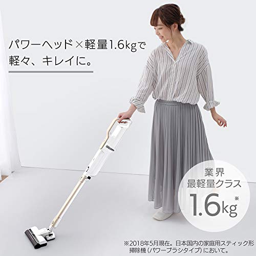 アイリスオーヤマ コードレススティッククリーナー 掃除機 自走