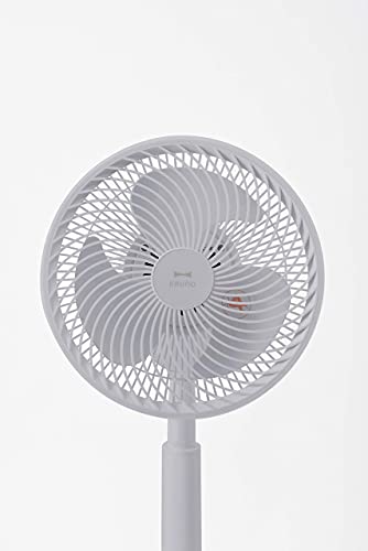 BRUNO ブルーノ 扇風機 リビング dcモーター 静音 おしゃれ 首