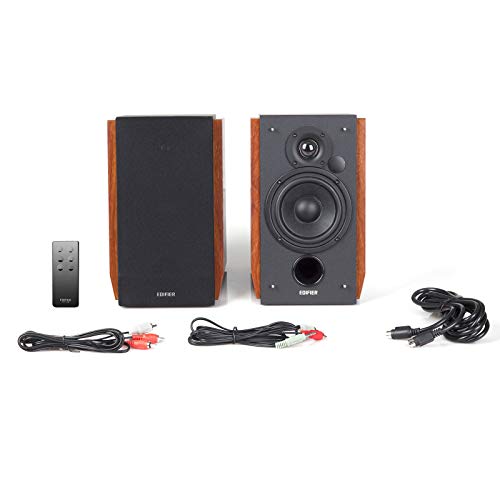 Edifier R1700BT Bluetooth 2ウェイ ブックシェルフ型スピーカー