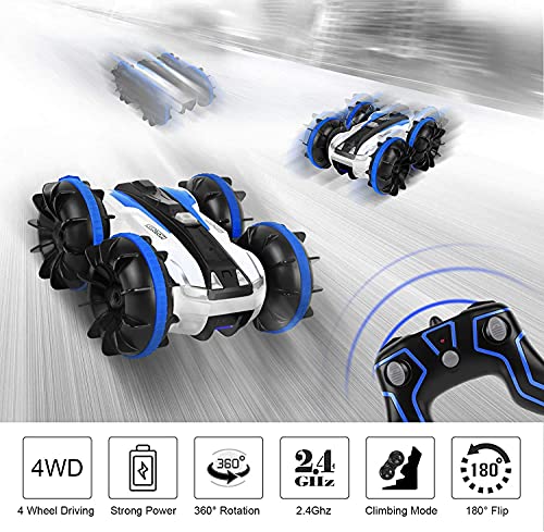 ラジコンボート RCカー 水陸両用 ラジコンカー スタントカー 無線瞨w ラジコンボート RCカー 水陸両用 ラジコンカー スタントカー