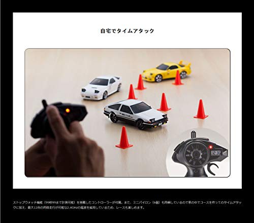 京商 ラジオコントロール 電動 ツーリングカー ファーストミニッツ 頭