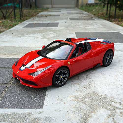 458スペチアーレA 1/14 RC フェラーリ 品 ラジコン レッド ミニカーの