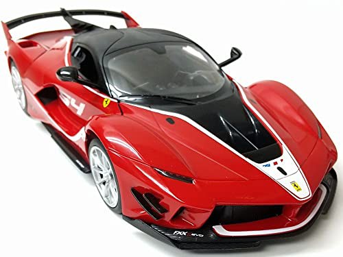 ラジコンカー フェラーリFXX K EVO エボ 1/14RC 2.4Ghz 5台まで同時