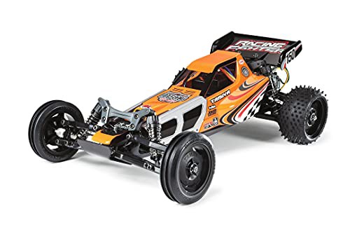 タミヤ 1/10 電動RCカーシリーズ No.628 レーシング ファイター (DT-03 