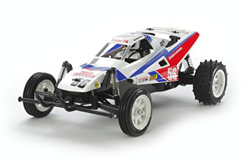 タミヤ 1/10 電動RCカーシリーズ No.643 グラスホッパーII (2017) オフロード 58643