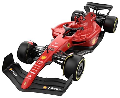 童友社 2.4GHz 1/12 フェラーリ F1 75 電動ラジオコントロール 99900