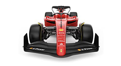 童友社 2.4GHz 1/12 フェラーリ F1 75 電動ラジオコントロール 99900の