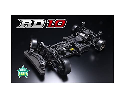 ヨコモ RD1.0 RWDドリフトRCカー組立キット ROOKIE DRIFT ドリラジ入門