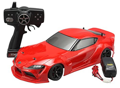 限定新品plus ヨコモ ドリフトパッケージ PANDEM GR スープラ 赤 2WD