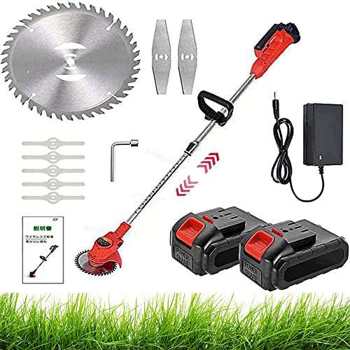 草刈り機 充電式 電動芝刈り機 充電式草刈り機 充電式 24Vくさかりき
