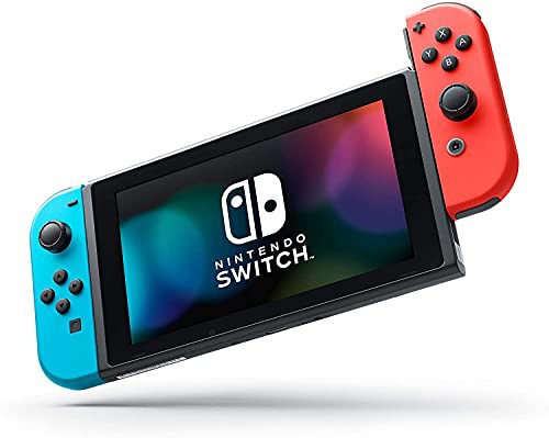 Nintendo Switch 本体 (ニンテンドースイッチ) Joy-Con(L) ネオンブルー/(R) ネオンレッドの通販はau PAY  マーケット - HATINANA | au PAY マーケット－通販サイト