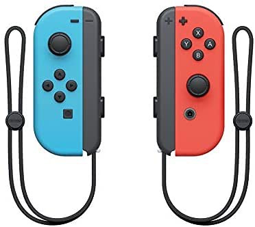 Nintendo Switch 本体 (ニンテンドースイッチ) Joy-Con(L) ネオン ...