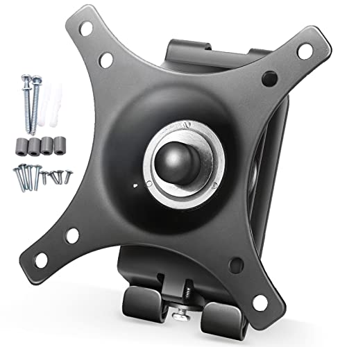 factus モニター 壁掛け金具 VESA 液晶テレビ 12-24インチ対応 上下左右角度調節可能 耐荷重8kg ネジ 取説付きの通販は 6,400円