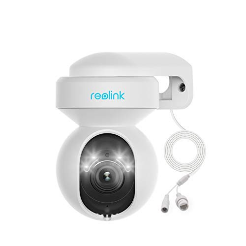 Reolink 500万画質 WiFi防犯カメラ 屋外ネットワーク ワイヤレス見守り