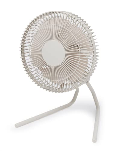 シロカ ポータブルコードレス扇風機 ANDON(アンドン) FAN [コードレスタイプ/持ち運び便利/風量調整6段階/キャンプ/アウトドア] SF-PC171 サンドベージュの通販は