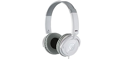 YAMAHA ヤマハ ヘッドホン HPH-100 W