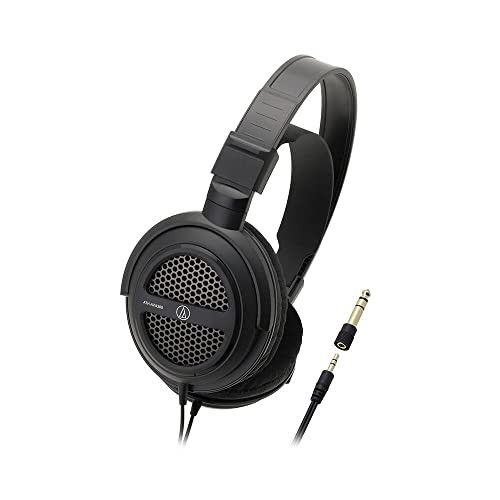 audio-technica エアーダイナミック オープン型ヘッドホン ATH-AVA300 ...