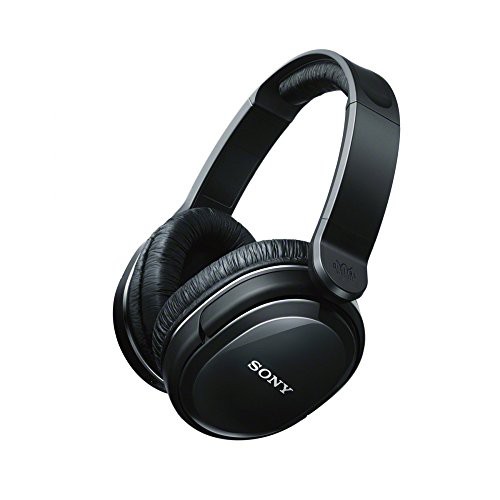 SONY ワイヤレスヘッドホンシステム デジタル無線伝送 MDR-HW300K