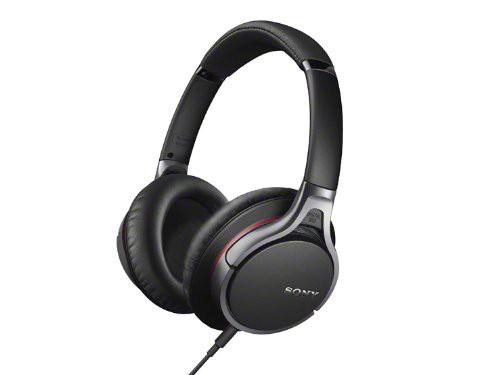 SONY 密閉型ノイズキャンセリングヘッドホン リモコン・マイク付 MDR-10RNC