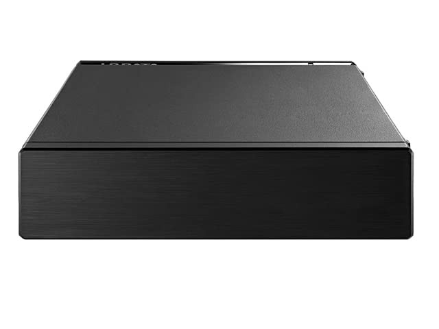 アイ・オー・データ IODATA HDD-UT8K (ブラック) テレビ録画&パソコン