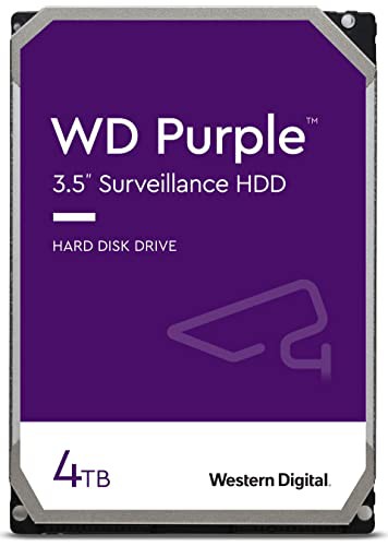 Western Digital ウエスタンデジタル WD Purple 内蔵 HDD