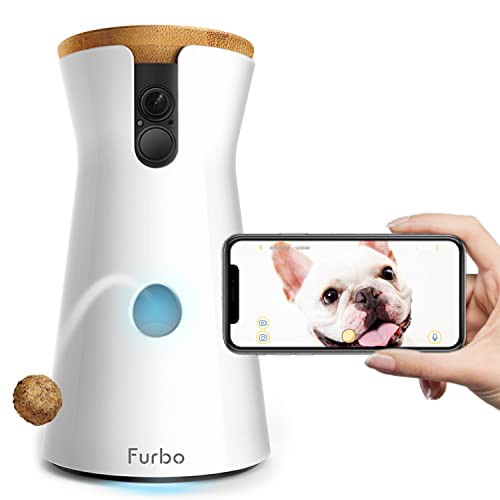 流行に Furbo ドッグカメラ [ファーボ] - AI搭載 wifi ペットカメラ 犬