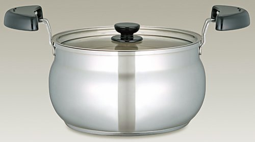 サーモス 真空保温調理器シャトルシェフ 3.0L ステンレスブラック KBA-3001 SBK