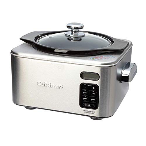 Cuisinart クイジナートスロークッカー カウンタートップクッキングPSC