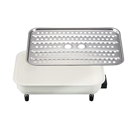 レコルト ホットプレート RHP-1 recolte Hot Plate (05：セラミックスチーム深鍋（オプションパーツ）)