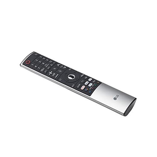 LG マジックリモコン 2022年製 LG TV 対応 MR22GJ シルバーの