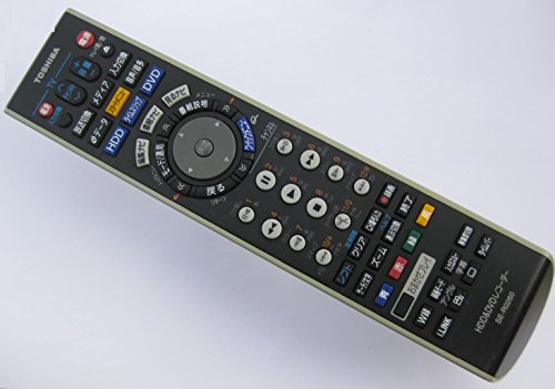 東芝 HDD＆DVDレコーダー用リモコンSE-R0260(79102192)の通販は 5,100円