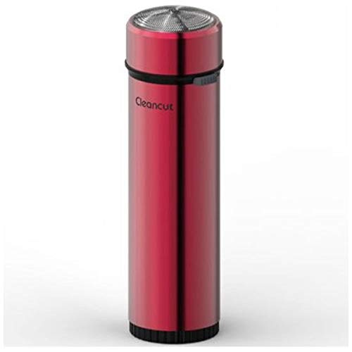 マクセルイズミ 回転式メンズシェーバー「CLeancutシリーズ」乾電池式 ロングセラーモデル IZD-C289-Rの通販は 5,395円